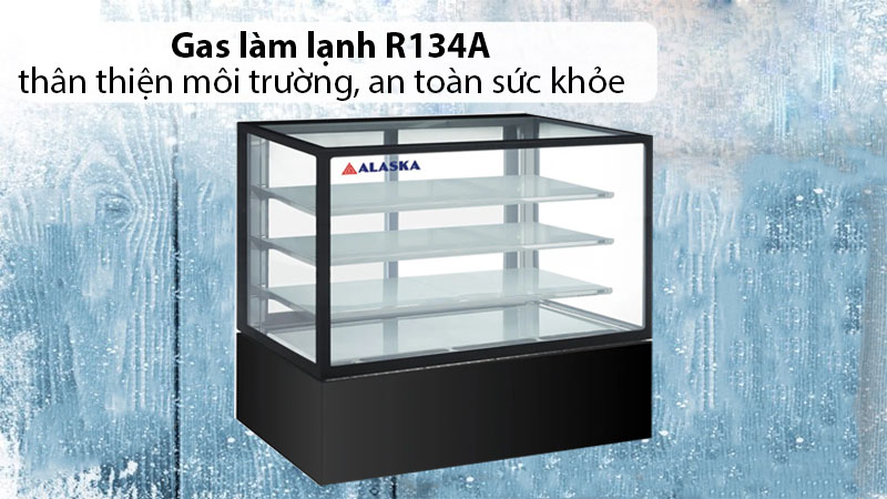 Quầy bánh Alaska G-600LH3 - Hàng chính hãng
