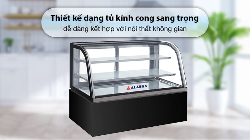 Quầy bánh Alaska G-9L - Hàng chính hãng