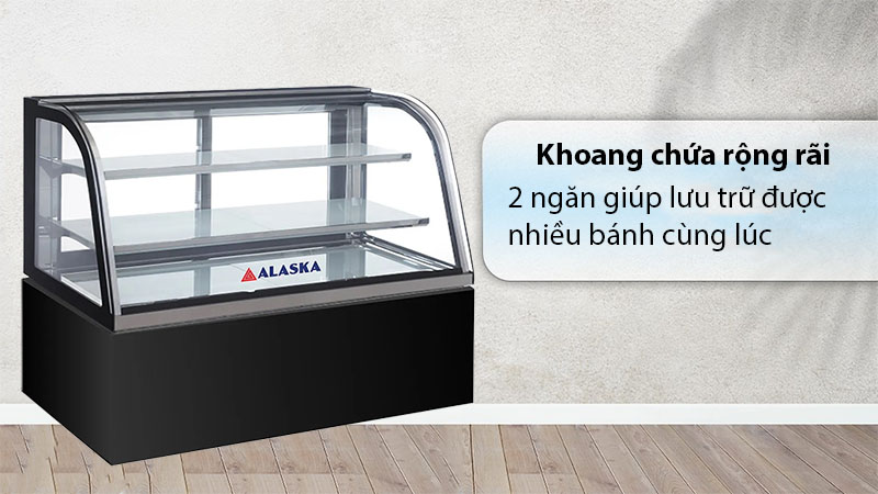 Quầy bánh Alaska G-9L - Hàng chính hãng