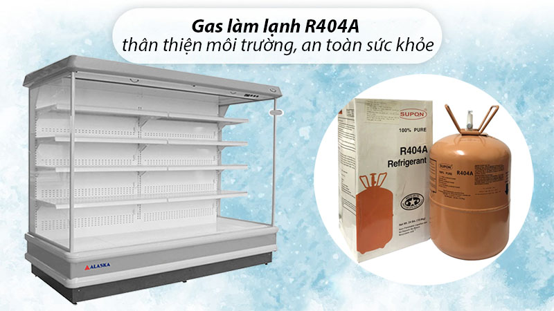 Quầy siêu thị Alaska SM-20R - Hàng chính hãng