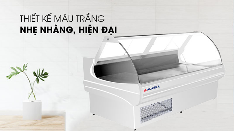 Quầy thịt nguội Alaska GNF-15T - Hàng chính hãng