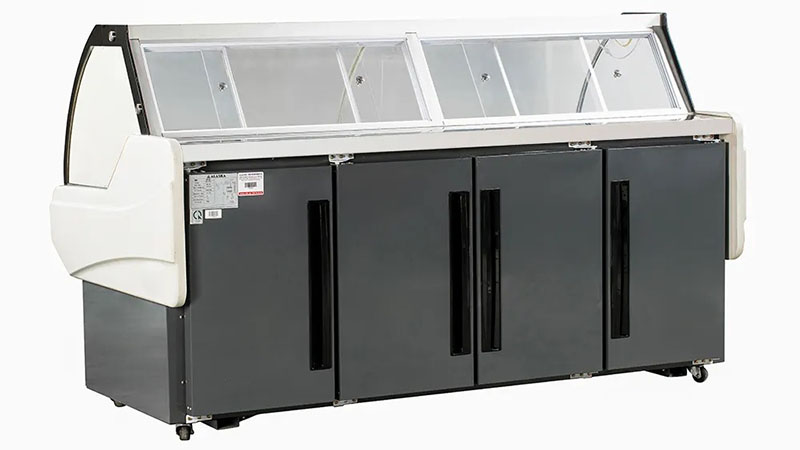 Quầy thịt nguội Alaska GNF-20B - Hàng chính hãng