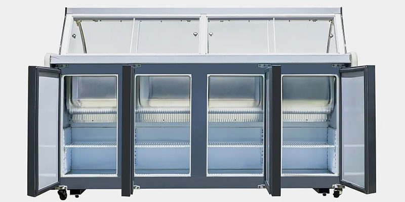 Quầy thịt nguội Alaska GNF-20B - Hàng chính hãng