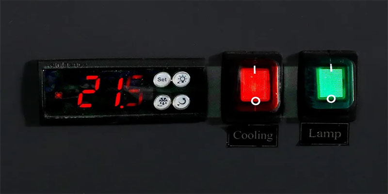 Quầy thịt nguội Alaska GNF-20B - Hàng chính hãng