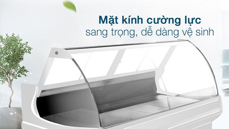 Quầy thịt nguội Alaska GNF-20T - Hàng chính hãng