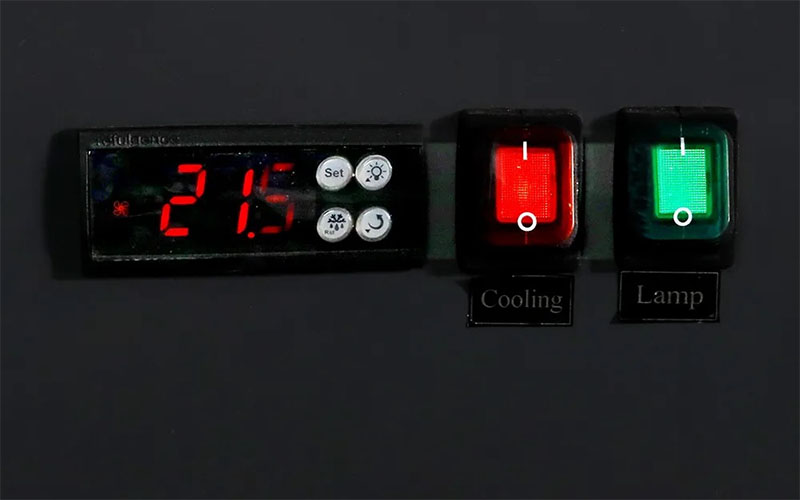 Quầy thịt nguội Alaska GNF-25B - Hàng chính hãng