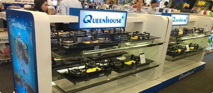 QH showroom