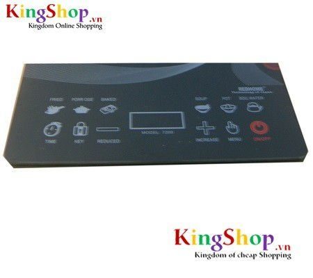 Bếp hồng ngoại Nhật