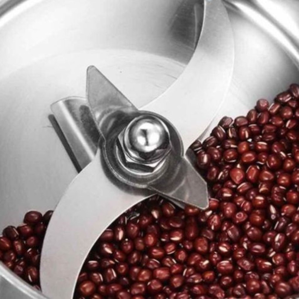 Máy xay bột khô RiriHong RRH 3000A - Hàng chính hãng