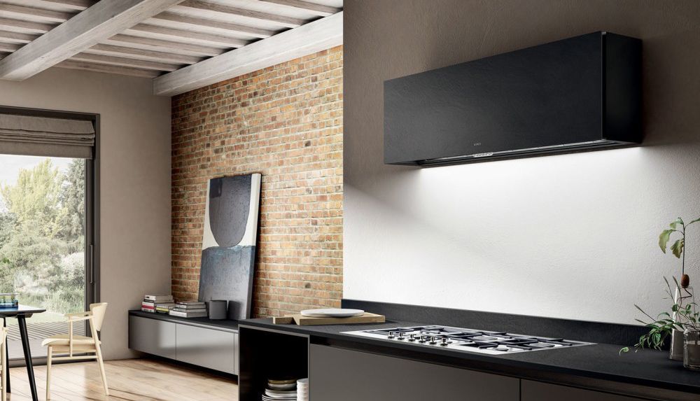 Máy hút mùi áp tường Elica RULES DEKT/F/120 - Hàng chính hãng