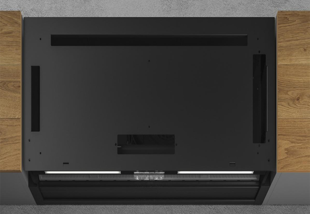 Máy hút mùi áp tường Elica RULES NAKED/F/60 - Hàng chính hãng