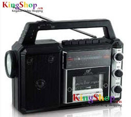 Radio Casette Legi LG-3638RA-VT - Hàng chính hãng