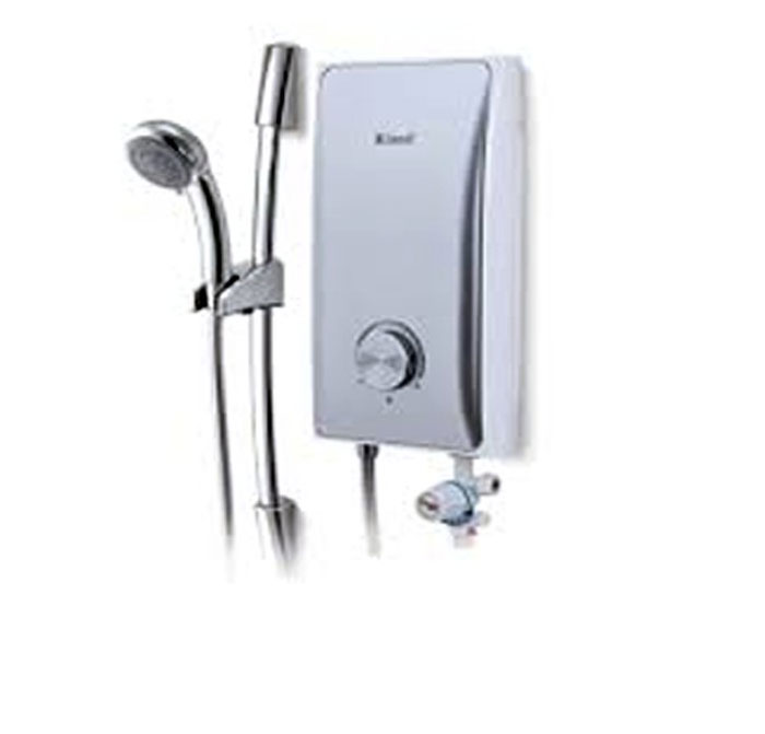 Máy nước nóng trực tiếp Rinnai REI-A450NP-WS - Hàng chính hãng