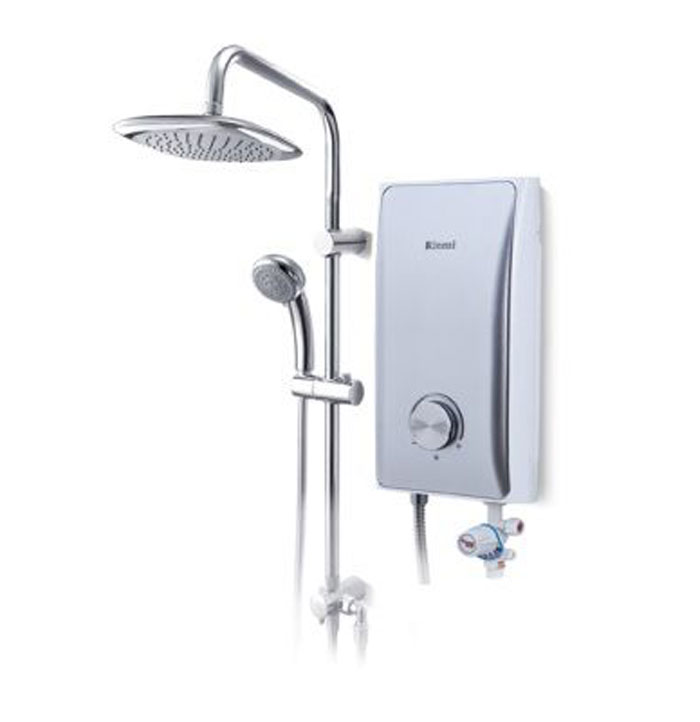 Máy nước nóng trực tiếp Rinnai REI-A450NP-WS - Hàng chính hãng