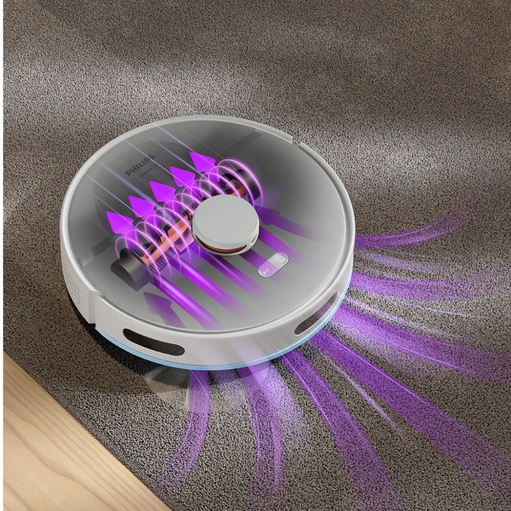 Robot hút bụi lau nhà Philips XU2100/25 - Hàng chính hãng