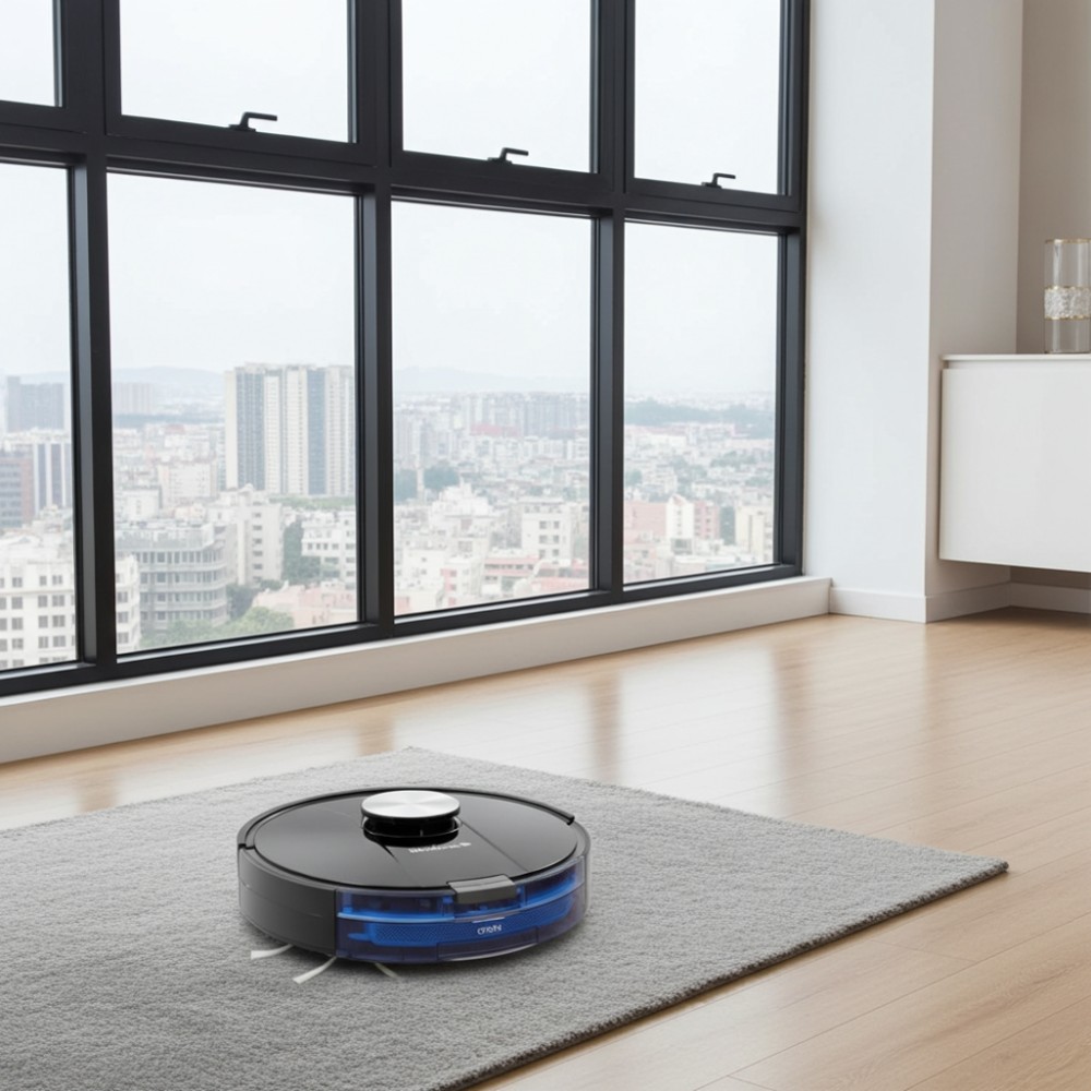 Robot hút bụi BlueStone RVB-9731 - Hàng chính hãng