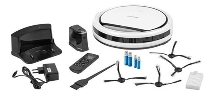 Robot hút bụi Medion MD-18500 - Hàng chính hãng