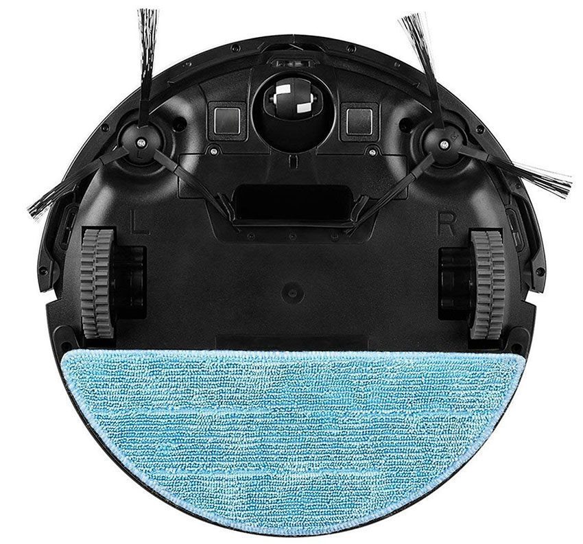 Robot hút bụi Medion MD 18501 - Hàng chính hãng