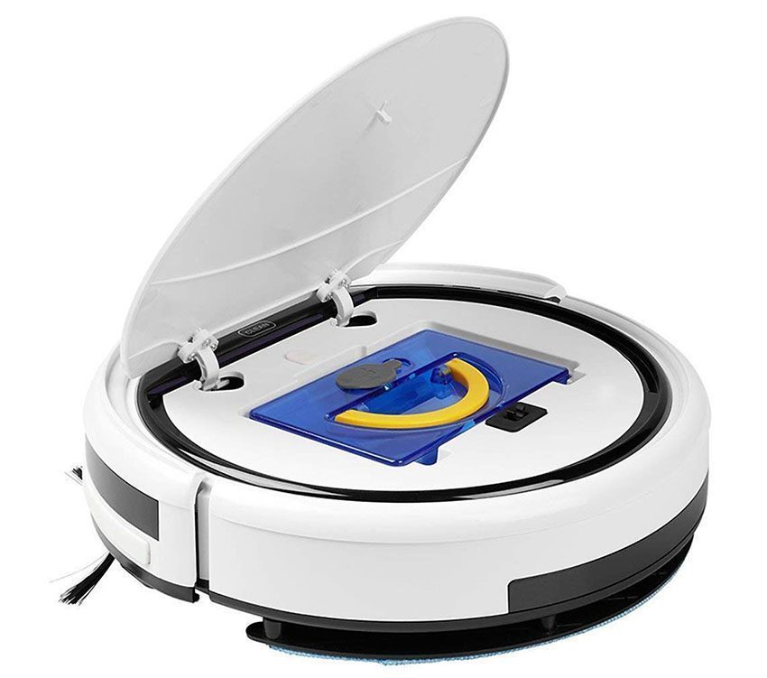 Robot hút bụi Medion MD 18501 - Hàng chính hãng