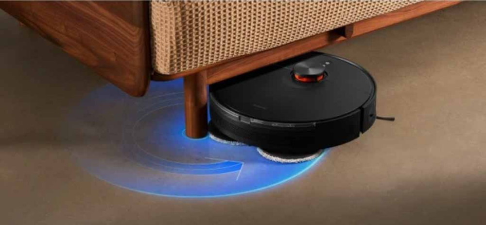 Robot hút bụi Xiaomi Vacuum S20 (BHR8628EU) - Hàng chính hãng