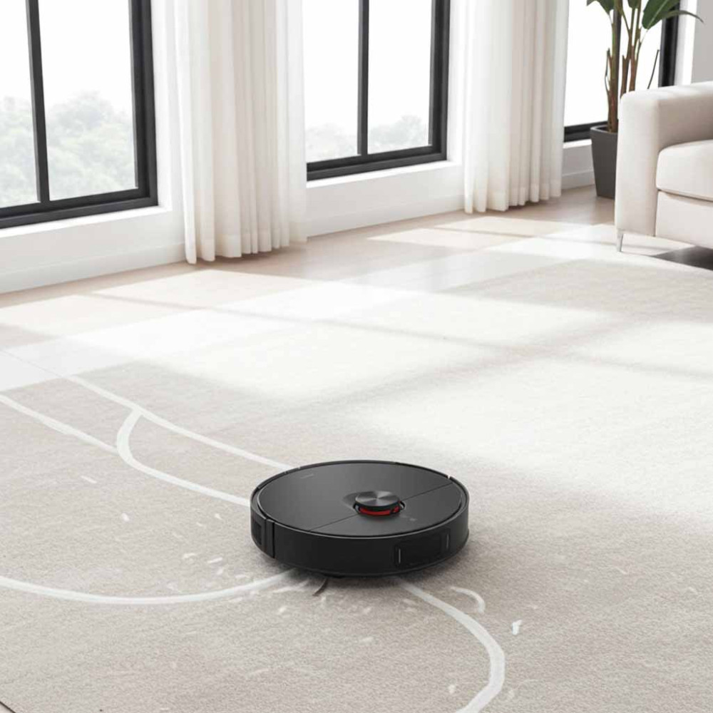 Robot hút bụi Xiaomi Vacuum S20 (BHR8628EU) - Hàng chính hãng