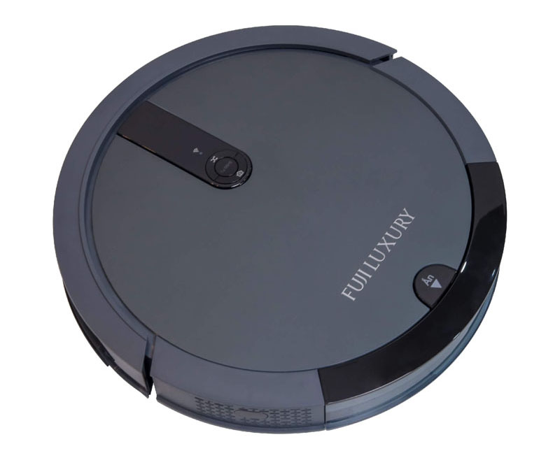 Robot hút bui lau nhà thông minh FujiCare T4 - Hàng chính hãng