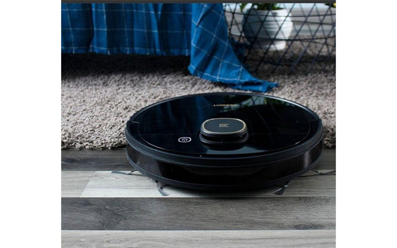 Robot hút bụi lau nhà Ecovacs T5 Neo (DX55) - Hàng chính hãng