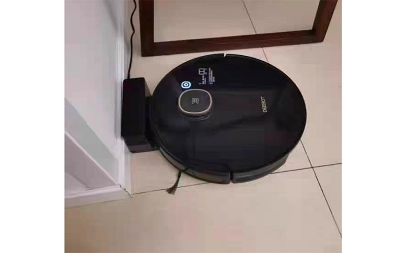 Robot hút bụi lau nhà Ecovacs T5 Neo (DX55) - Hàng chính hãng
