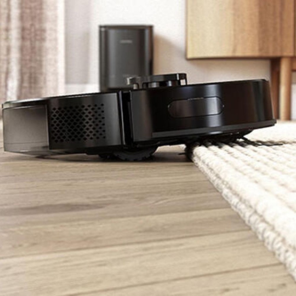 Robot hút bụi lau nhà Hitachi RV-X20DP - Hàng chính hãng