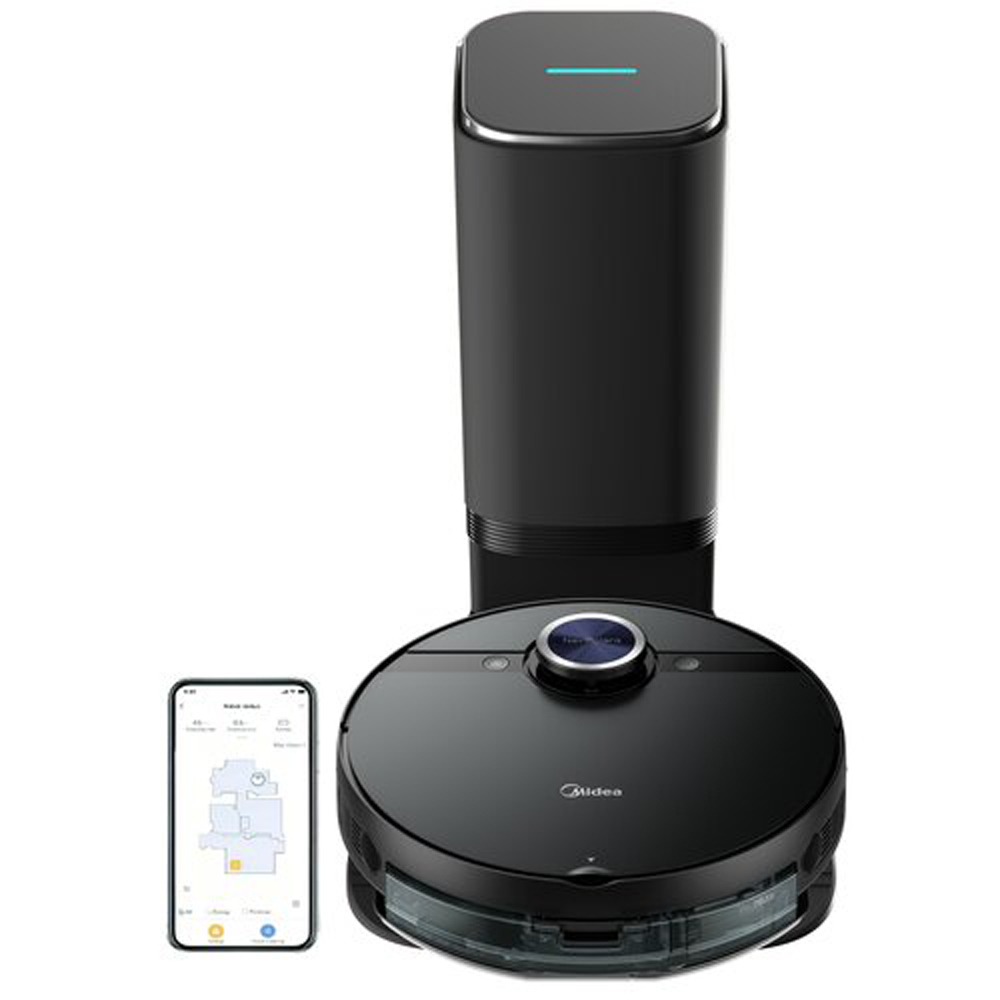 Robot hút bụi Midea S8+ - Hàng chính hãng