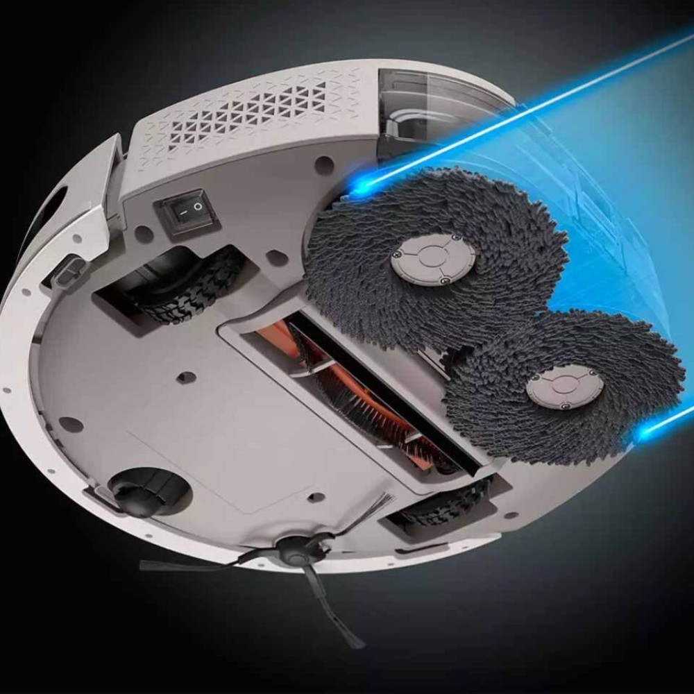 Robot hút bụi lau nhà Philips XU6500/82 - Hàng chính hãng