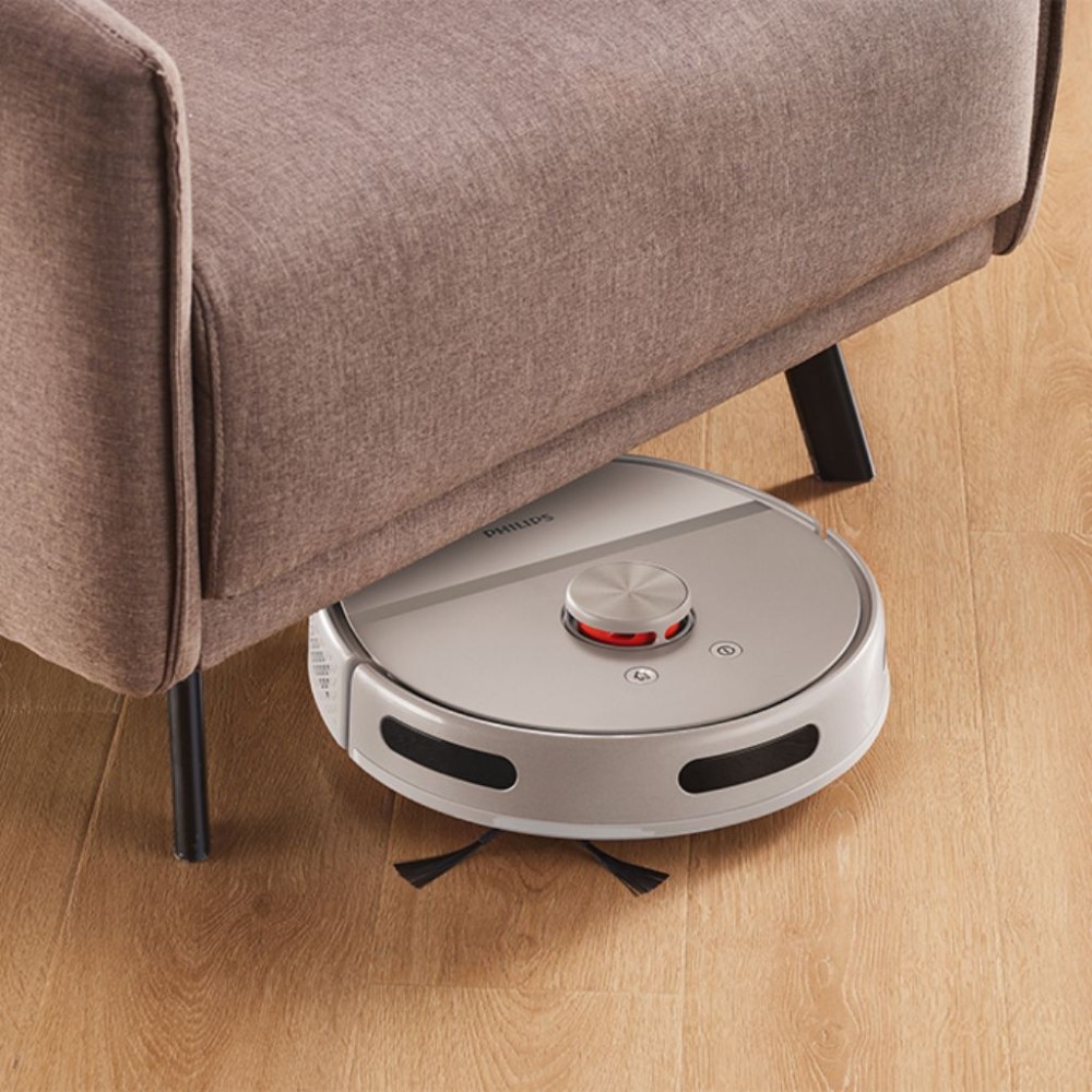 Robot hút bụi lau nhà Philips XU6500/82 - Hàng chính hãng