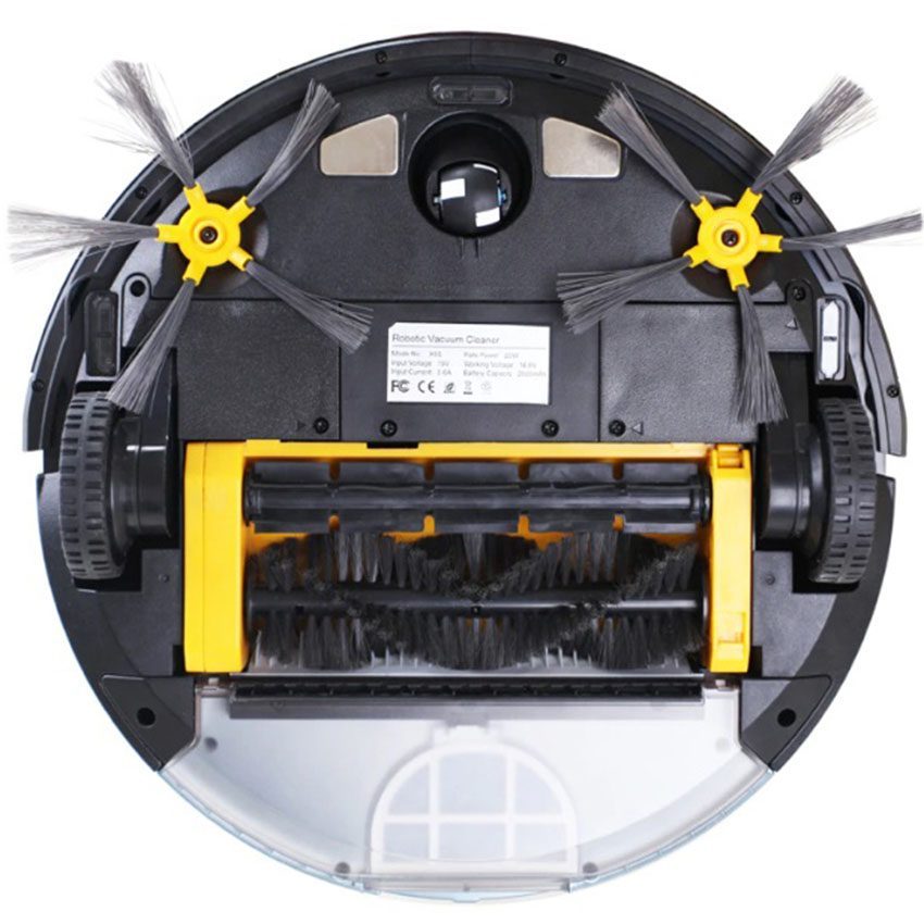 Robot hút bụi lau nhà Shimono X5S - Hàng chính hãng