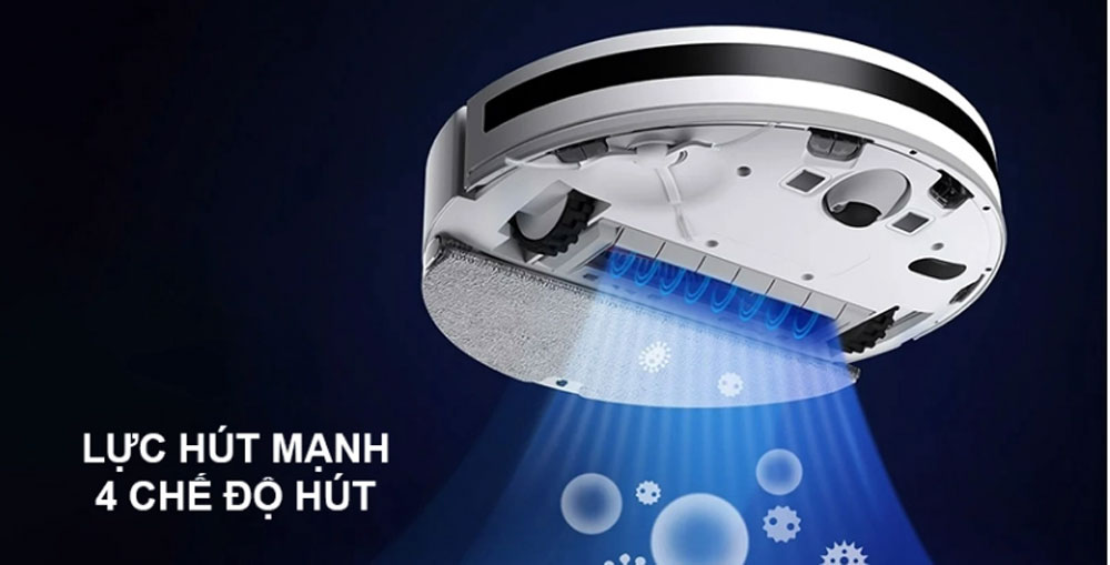 Robot hút bụi lau nhà Xiaomi Dreame F9 - Hàng chính hãng