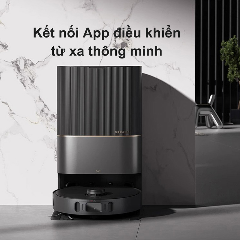 Robot hút bụi lau nhà Dreame X30 Ultra - Hàng chính hãng
