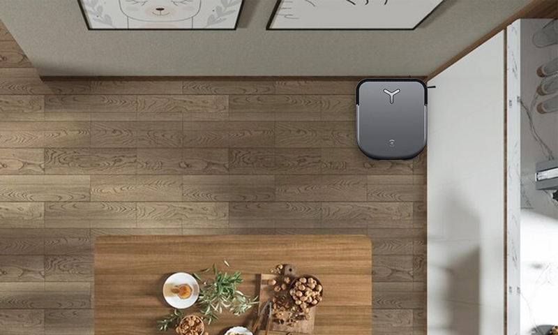 Robot hút bụi lau nhà Ecovacs Deebot X2 OMNI - Hàng chính hãng