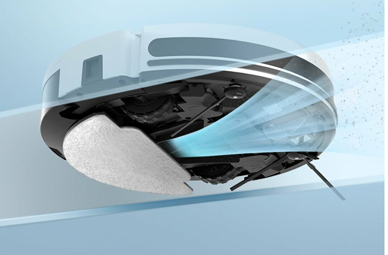 Robot hút bụi lau nhà Lydsto G4-W03 - Hàng chính hãng