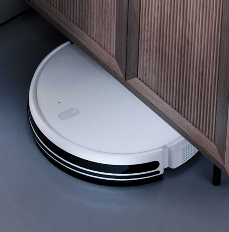 Robot hút bụi lau nhà Lydsto G4-W03 - Hàng chính hãng