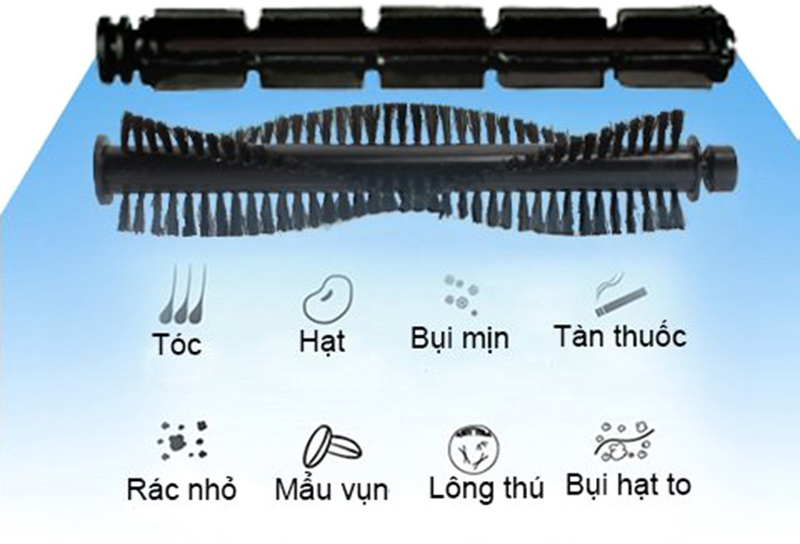 Robot hút bụi lau nhà Ultty SKJRB01X - Hàng chính hãng