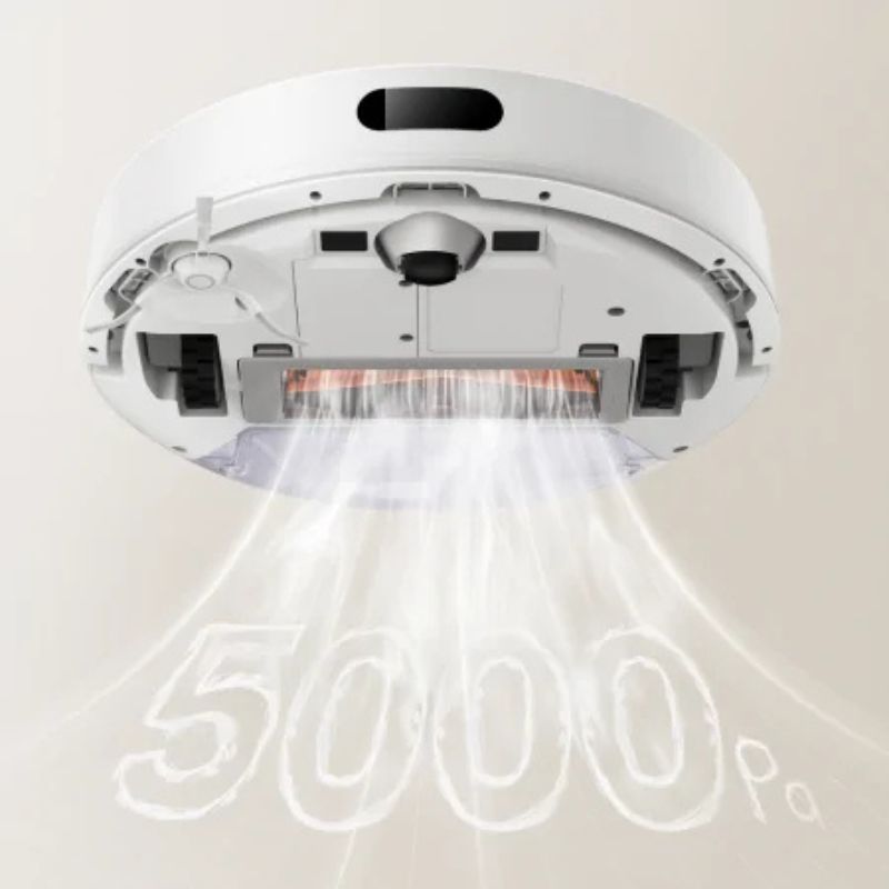 Robot hút bụi Xiaomi Vacuum S20-EU (BHR8629EU) - Hàng chính hãng