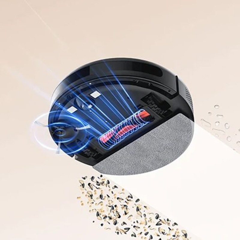 Robot hút bụi lau nhà Xiaomi Vacuum E10C - Hàng chính hãng