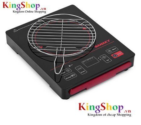 Bếp hồng ngoại Sanaky AT-2101HG - Hàng chính hãng