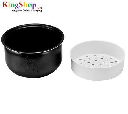 Nồi cơm điện điện tử Aqua ECJ-M200  - Dung tích 1,8 lít - Hàng chính hãng