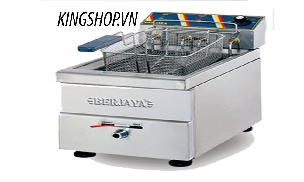 Bếp chiên nhúng điện đơn Berjaya SDF12 - Hàng chính hãng
