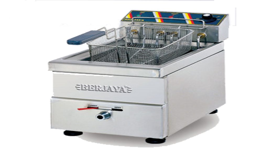 Bếp chiên nhúng điện đơn Berjaya SDF12 - Hàng chính hãng
