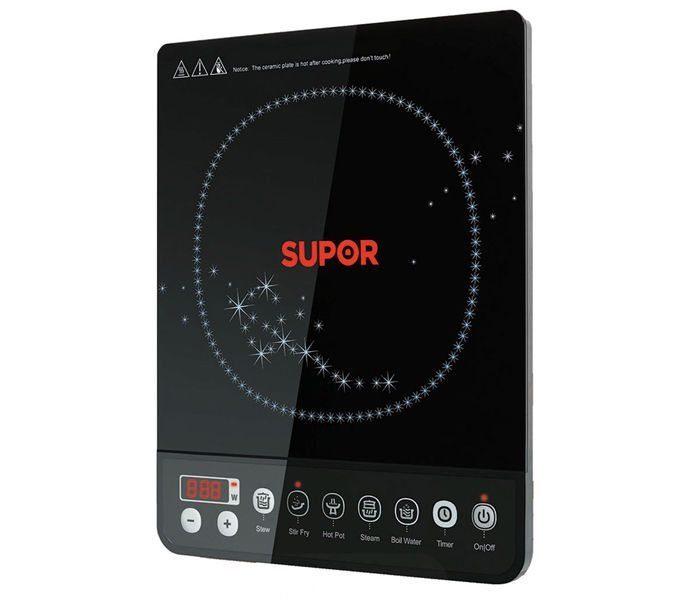 Bếp điện từ Supor SDHJ08VN-200 - Công suất 2000W - Hàng chính hãng