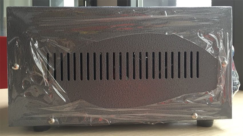 Sạc ắc quy tự động Robot BAC18-30A-AP15 - Hàng chính hãng