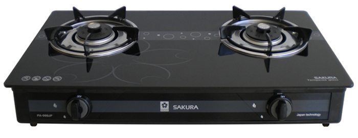 Bếp gas dương Sakura PA-999JP - Hàng chính hãng
