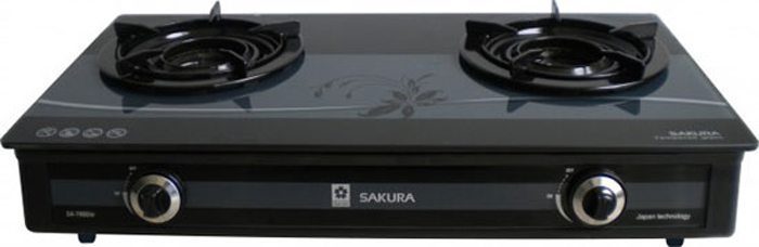 Bếp gas dương Sakura SA-790GIN - Hàng chính hãng
