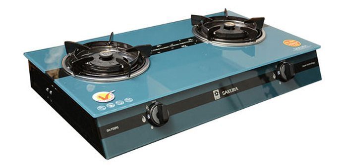 Bếp gas Sakura SA-7G